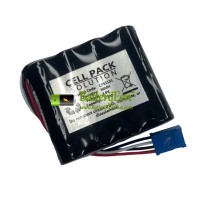 Batterij voor PLC CPS1131 [Vervangende batterij]